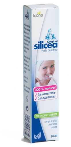 Silicea toothpaste