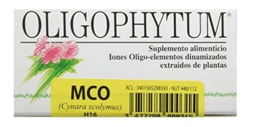 Oligophytum Manganese Cobalt 100 Tablets