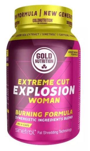 Extreme Cut Explosion for Woman