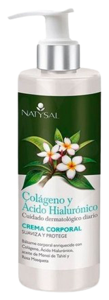 Collagen and Hyalurinic Acid Body Lotion