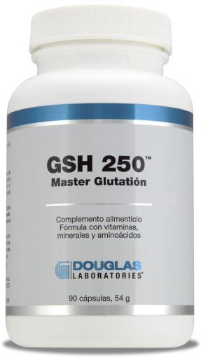 Gsh 250 Master Glutathione 90 Capsules