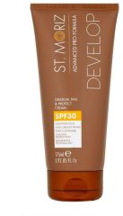 Advanced Pro Cream of Tan and gradual protection spf 30 of 175 ml