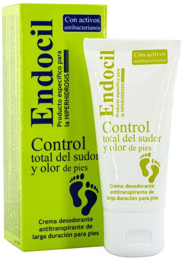 Foot Deodorant Cream 50 ml