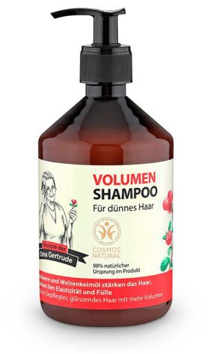 Volume Shampoo 500 ml