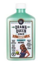 Coconut Drama Queen Shampoo 250ml