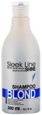 Sleek Line Blond Shampoo 300 ml