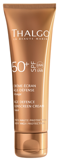 Age Defense Cream Spf50 50 ml