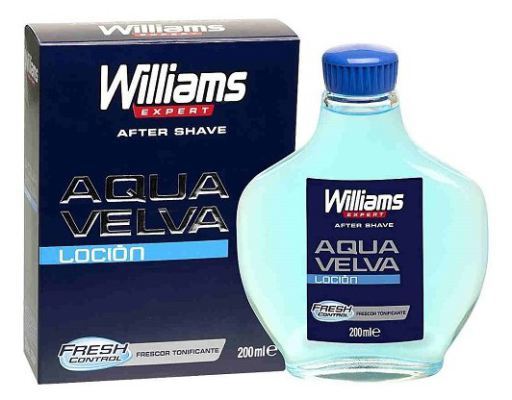 Aqua Velva After Shave Lotion 200ml
